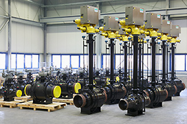 Kugelhähne